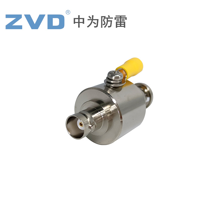 GPS北斗天線4G同軸防雷器怎么選擇，如何安裝接線？